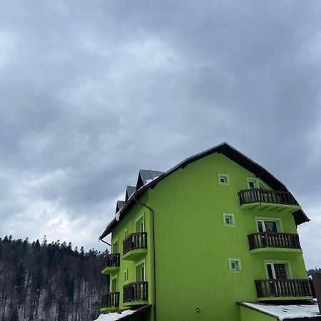 Pensiunea Sabina Predeal Exteriör bild